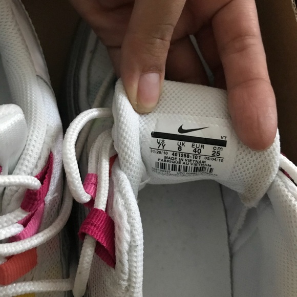 Nike air max 24-7 7y rainbow - Picture 3 of 5